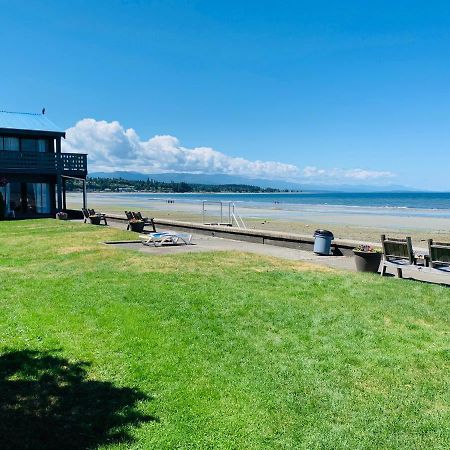 Sand Pebbles Inn Qualicum Beach Zewnętrze zdjęcie
