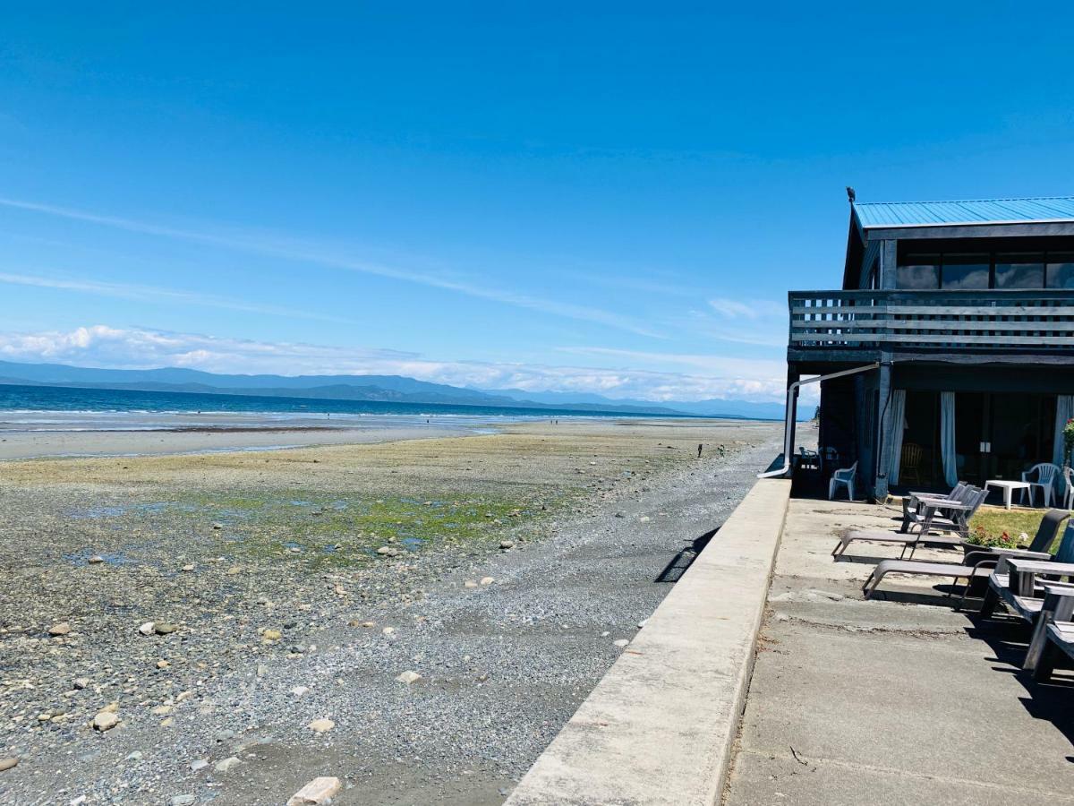 Sand Pebbles Inn Qualicum Beach Zewnętrze zdjęcie