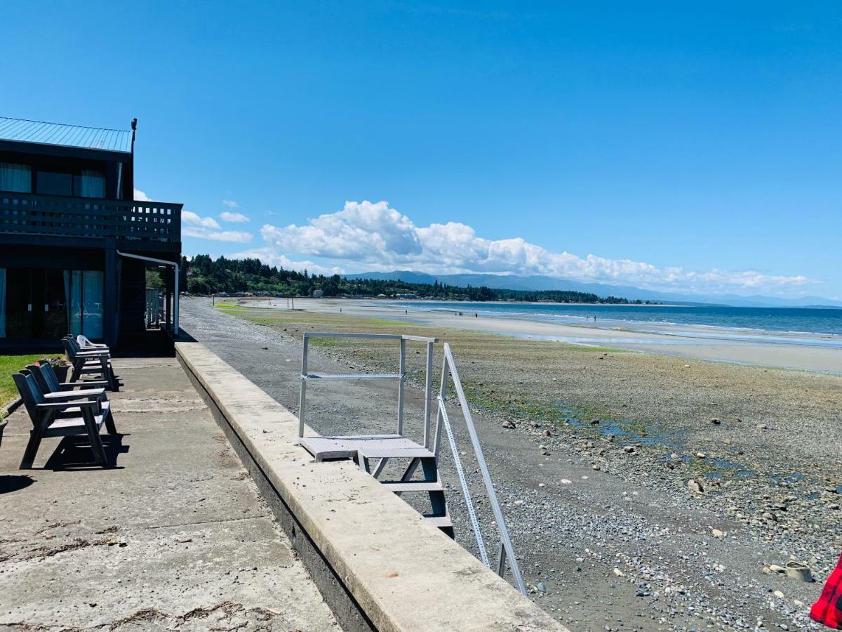 Sand Pebbles Inn Qualicum Beach Zewnętrze zdjęcie