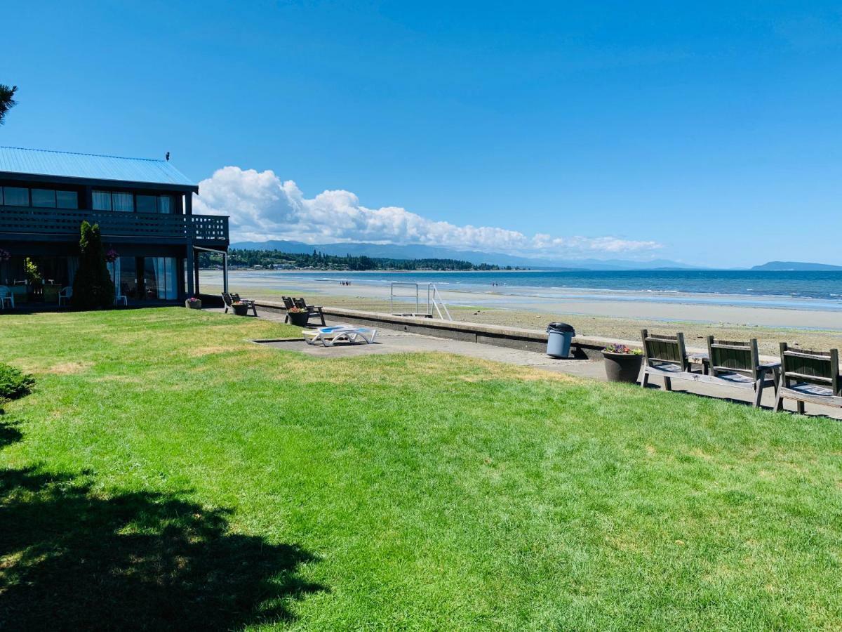 Sand Pebbles Inn Qualicum Beach Zewnętrze zdjęcie
