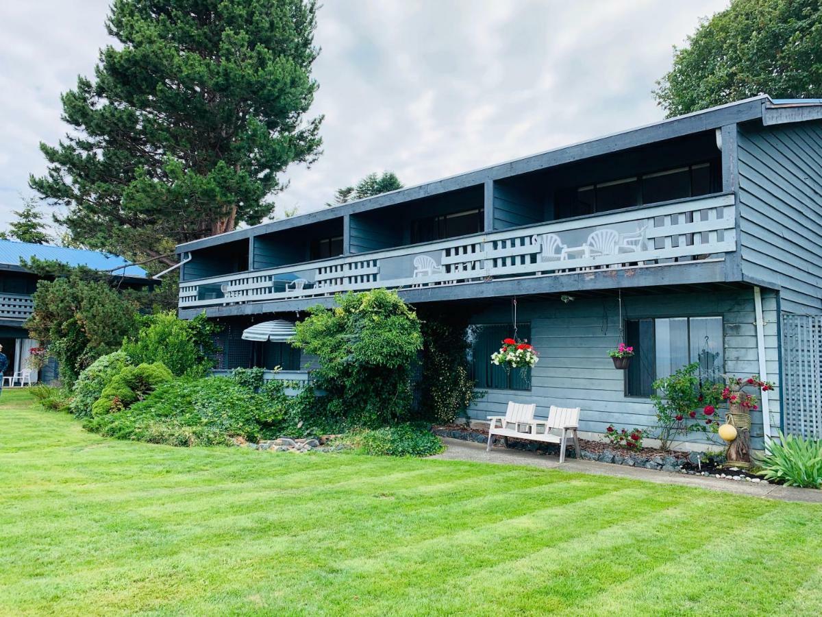 Sand Pebbles Inn Qualicum Beach Zewnętrze zdjęcie