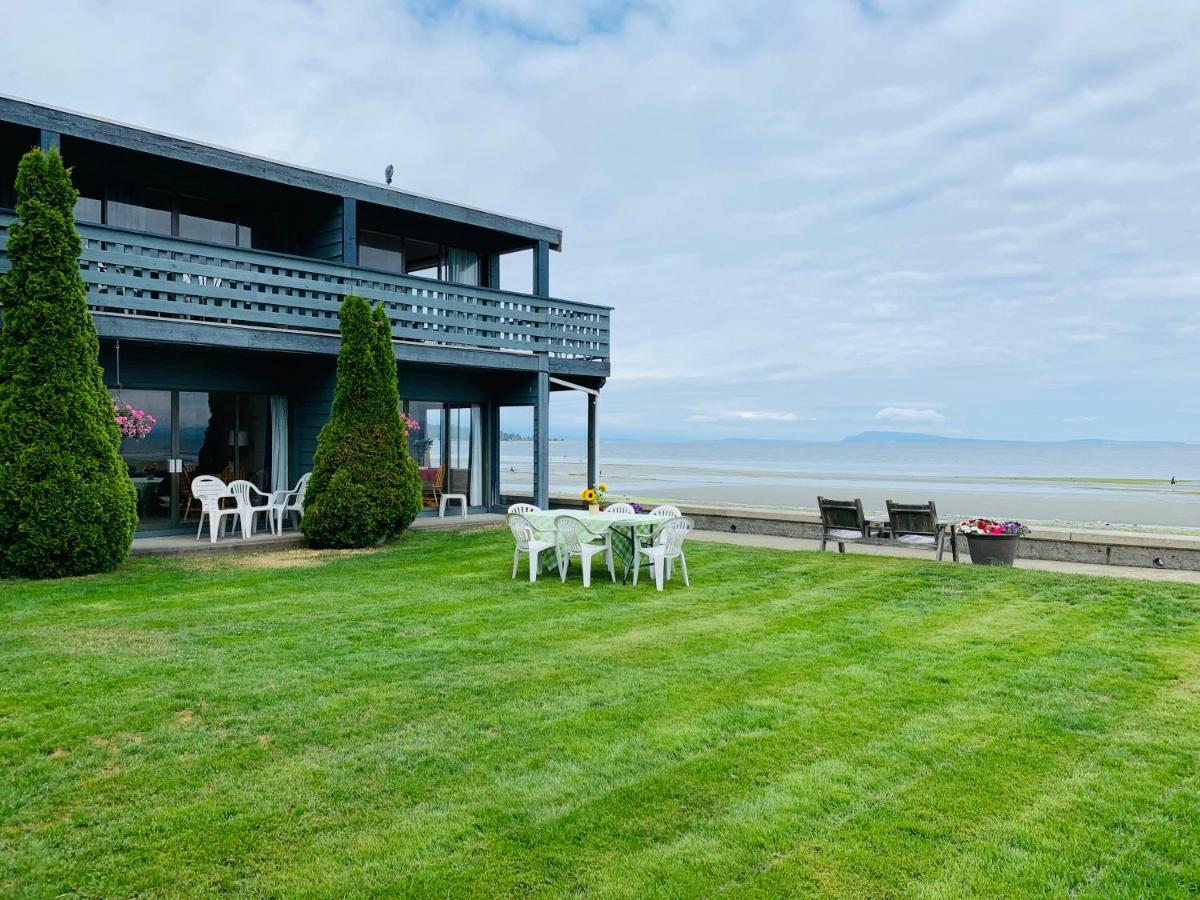 Sand Pebbles Inn Qualicum Beach Zewnętrze zdjęcie